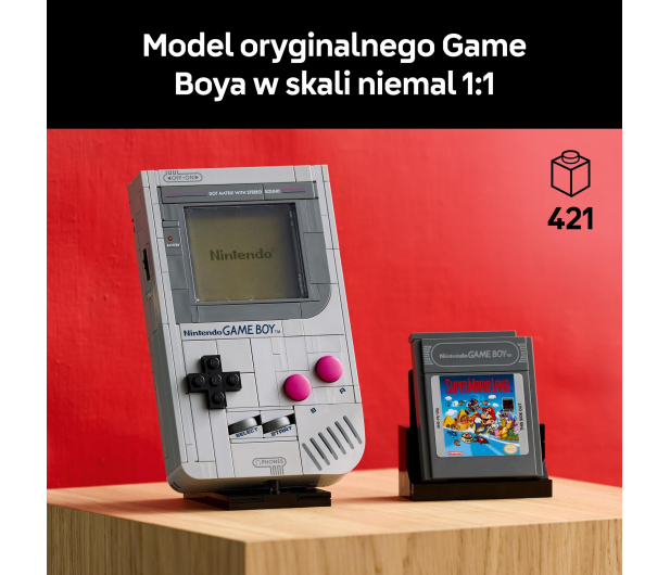 LEGO Super Mario 72046 Game Boy - 1331684 - zdjęcie 4